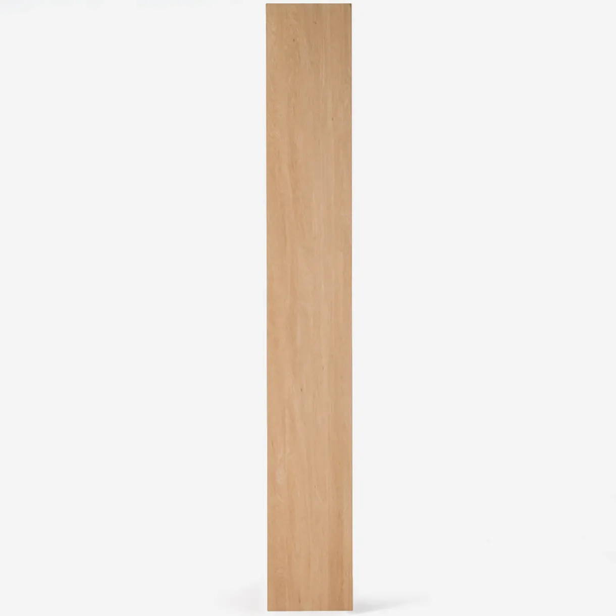 Étagère large en chêne ‐ 5 niveaux (Dont Eco‐part. 3,90 €)