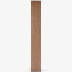 Étagère large en noyer ‐ 5 niveaux (Dont Eco‐part. 3,90 €)