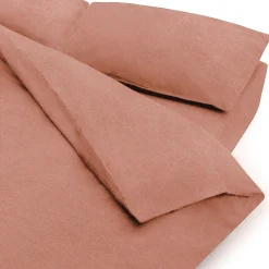 Taie d'oreiller en coton délavé  (Lot de 2)