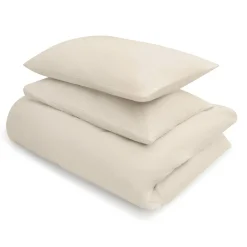 Taie d'oreiller en coton délavé  (Lot de 2)
