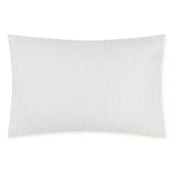 Taie d'oreiller en coton délavé  (Lot de 2)