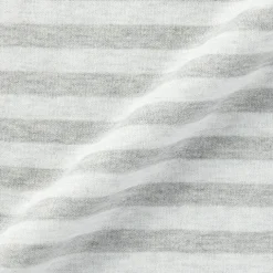 Taie d'oreiller en jersey de coton