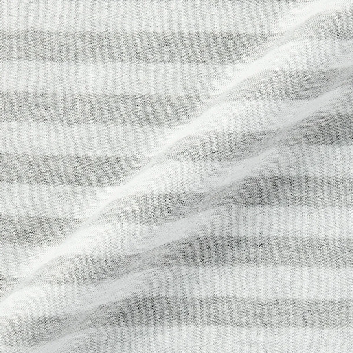 Taie d'oreiller en jersey de coton