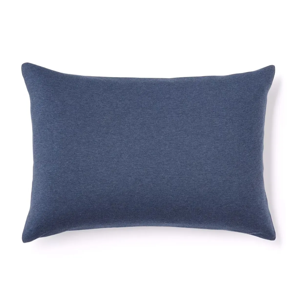 Taie d'oreiller en jersey de coton