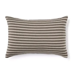 Taie d'oreiller en jersey de coton