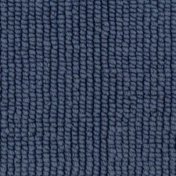 Tapis de bain en velours de coton bio