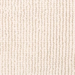 Tapis de bain en velours de coton bio