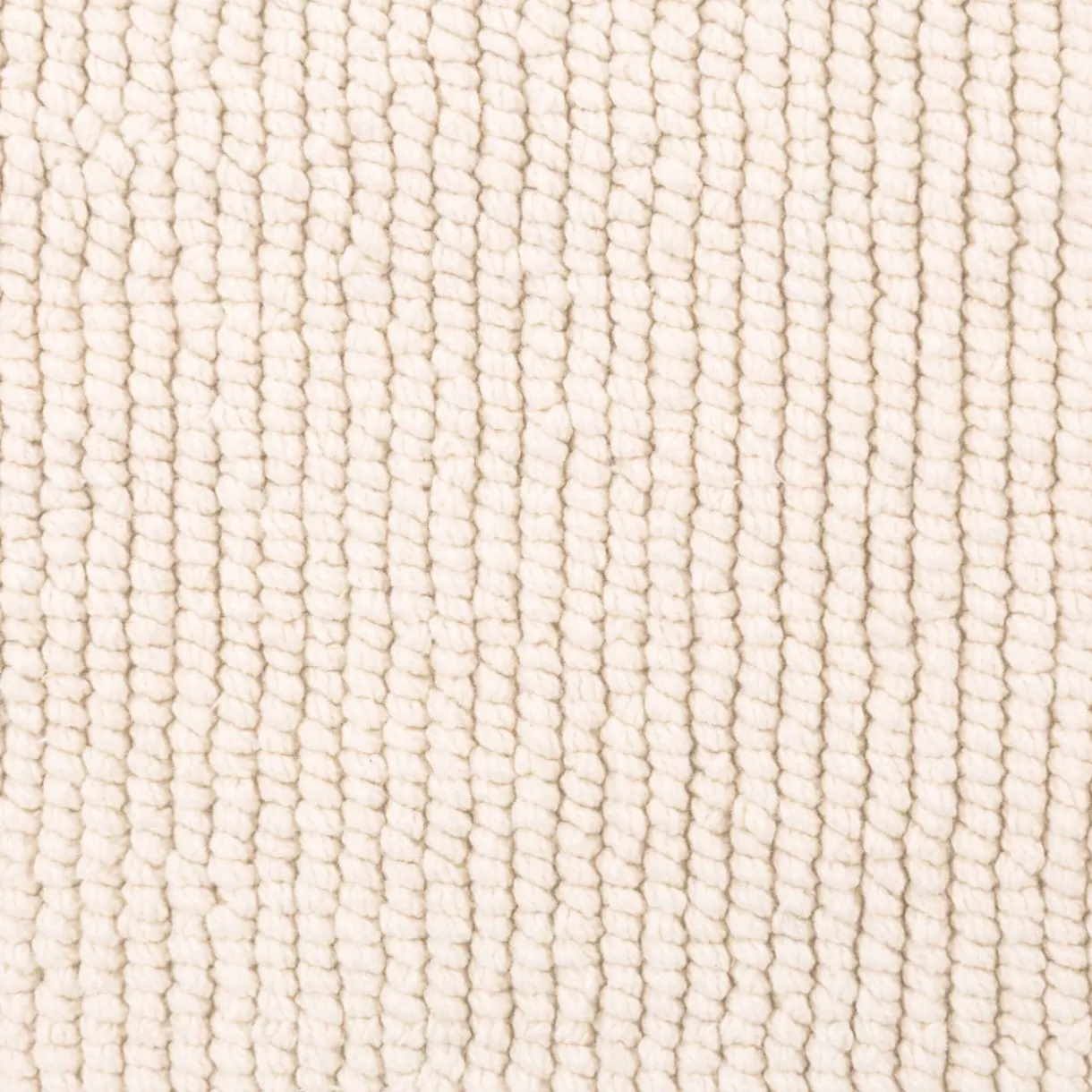 Tapis de bain en velours de coton bio