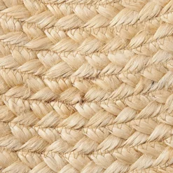 Tapis rond en jute ‐ Ø 100 cm