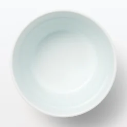 Tasse à saké en porcelaine Hasami - Motif rayures