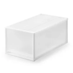 Tiroir de rangement empilable - [40 x 65 cm] - Hauteur 30 cm