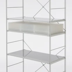 Tiroir en PP A4 L26 x P37 x H12 cm