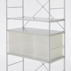 Tiroir en PP A4 L26 X P37 X H17.5 cm