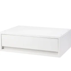 Tiroir en PP paysage blanc L37xP26xH12cm