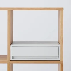 Tiroir en PP paysage blanc L37xP26xH12cm