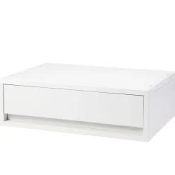 Tiroir en PP paysage blanc L37xP26xH12cm