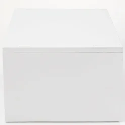 Tiroir en PP paysage gris blanc L37 X P26 X H17.5 cm