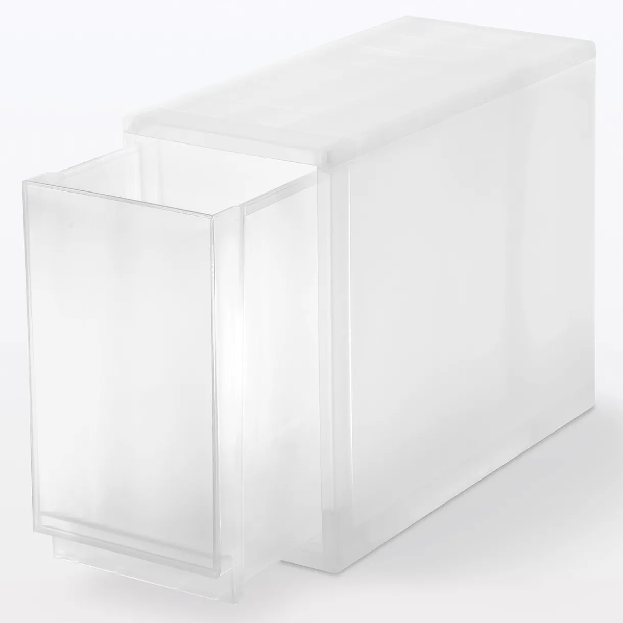 Tiroir PP L18 x P40 x H30.5 cm