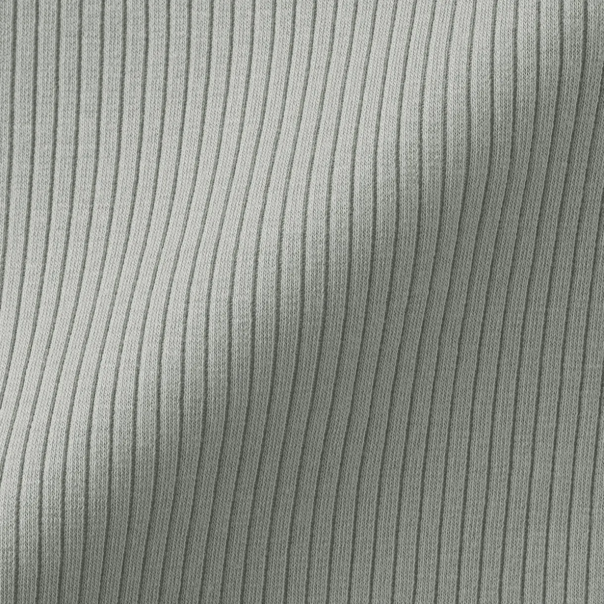 Top brassière lisse côtelé en mélange lyocell pour femme