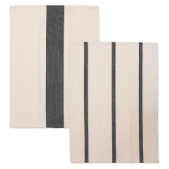 Torchons en coton ‐ Lot de 2