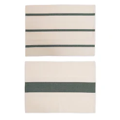 Torchons en coton ‐ Lot de 2