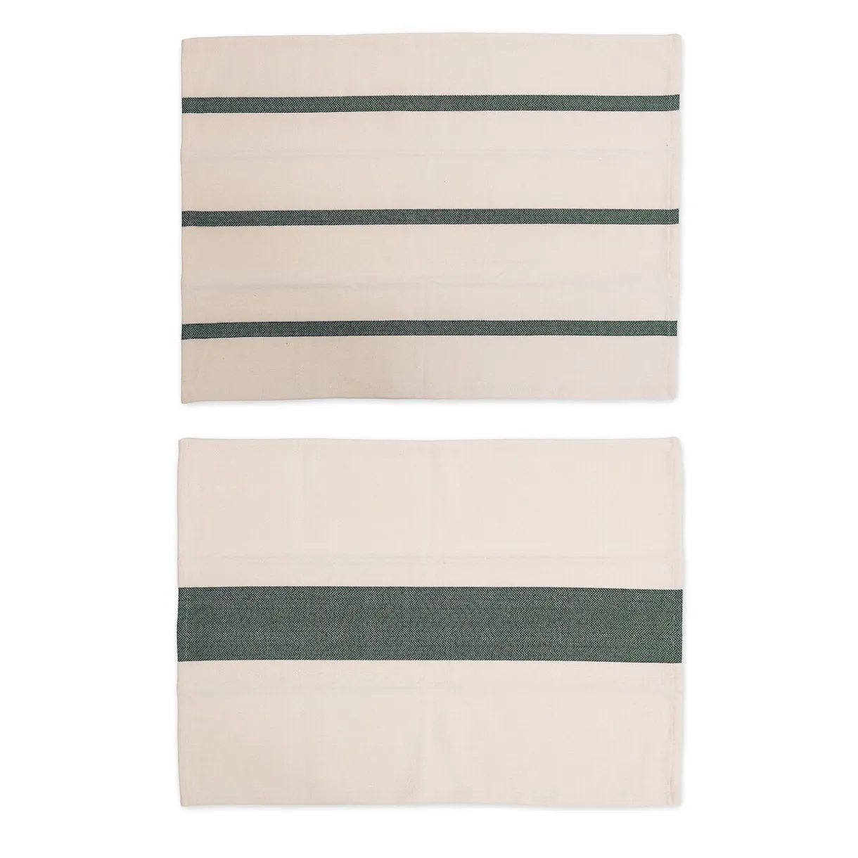 Torchons en coton ‐ Lot de 2