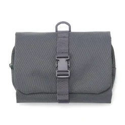 Trousse de toilette à suspendre avec poche amovible