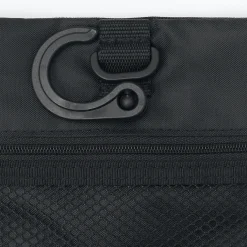 Trousse de toilette à suspendre avec poche amovible