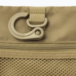 Trousse de toilette à suspendre avec poche amovible