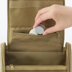 Trousse de toilette à suspendre