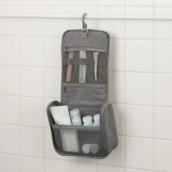 Trousse de toilette à suspendre