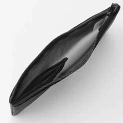 Trousse en nylon avec poche