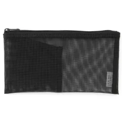 Trousse en nylon avec poche