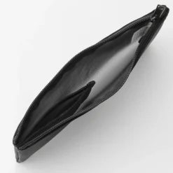 Trousse en nylon avec poche