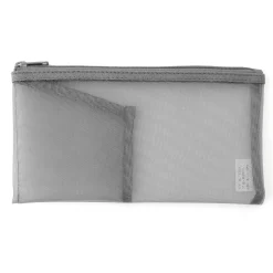 Trousse en nylon avec poche
