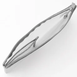 Trousse en nylon avec poche