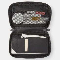 Trousse en nylon type livre