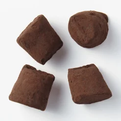 Truffes au Cacao et Bonbons Pétillants