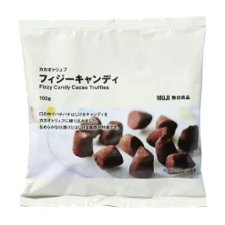Truffes au Cacao et Bonbons Pétillants
