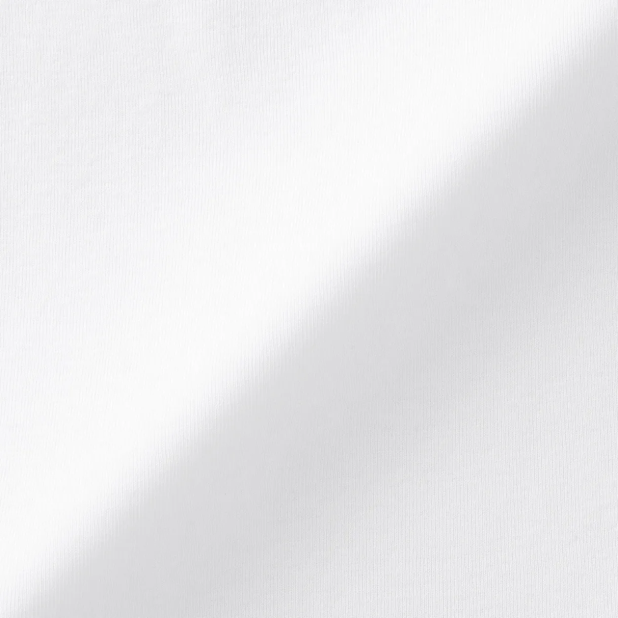 T‐shirt à col rond en coton respirant pour homme