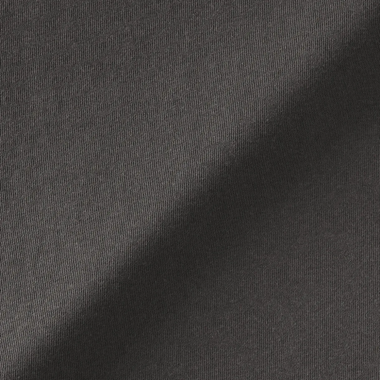 T-shirt à mancherons en coton épais pour femme