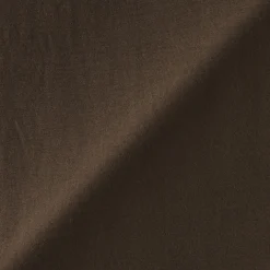 T-shirt à manches longues en jersey torsadé pour femme