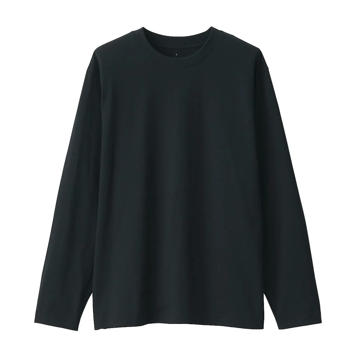 T‐shirt à manches longues en jersey pour homme