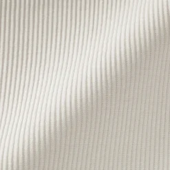 T‐shirt à manches longues en mélange de Lyocell côtelé pour femme