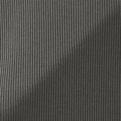 T‐shirt à manches longues en mélange de Lyocell côtelé pour femme