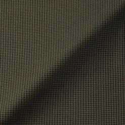 T‐shirt à manches longues gaufré Quick Dry pour homme