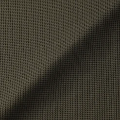 T‐shirt à manches longues gaufré Quick Dry pour homme