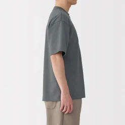 T‐shirt Cool Touch à poche coupe Relax pour homme