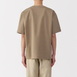 T‐shirt Cool Touch à poche coupe Relax pour homme