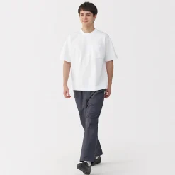 T‐shirt Cool Touch à poche coupe Relax pour homme